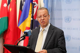 UN Peace Envoy to Yemen Resigns 