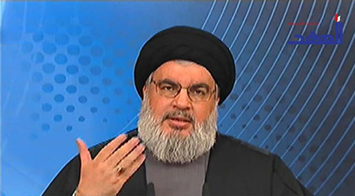 Sayyed Nasrallah’s Full Speech on May 5, 2015. 