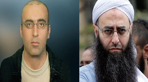 Lebanese Salafist Fugitive Ahmad al-Assir