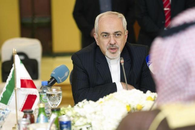 Iran FM Mohammad Javad Zarif