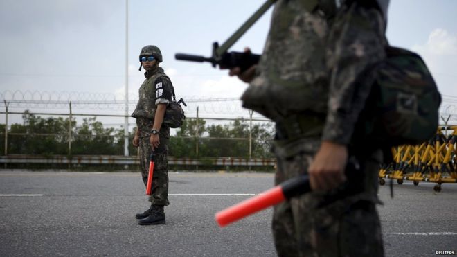 Koreas to Hold Talks amid Tension