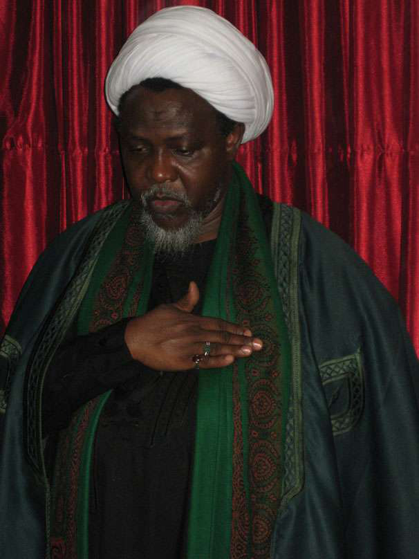 Sheikh Ibrahim Elzakzaky