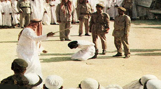 KSA Carrying out Unprecedented Wave of Executions