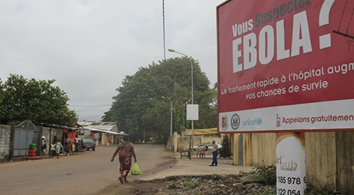 WHO Declares Guinea Ebola-Free Country