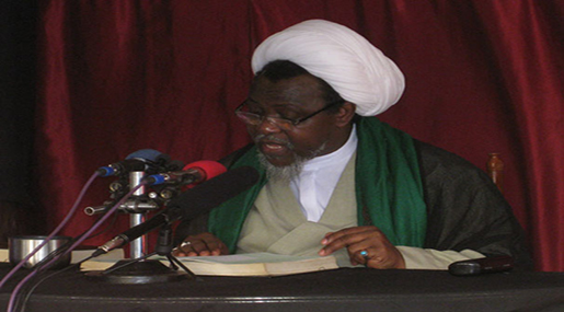 IMN Leader Sheikh Ibrahim Elzakzaky
