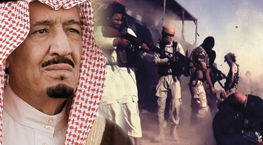Germany to KSA: Stop Funding Wahhabism