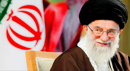 Leader of the Islamic Revolution His Eminence Imam Sayyed Ali Khamenei