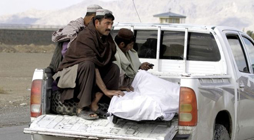 Afghan Taliban Kill Dozens at Kandahar Airport