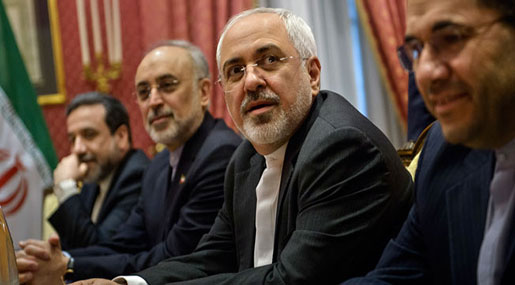 Nuclear Deal Looms in Lausanne as Iran Rules Out Sending Enriched Uranium Abroad