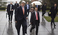 Iranian Nuclear Talks: Spies around the Table