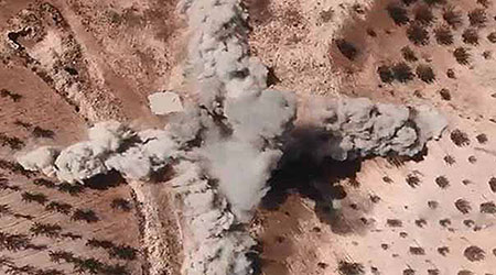 ’Israel’ Dreads Hizbullah New Tactics in Qalamoun: We Must Fear Attacking Drones