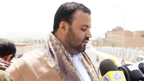 Head of Ansarullah's Political Council Saleh Assamad