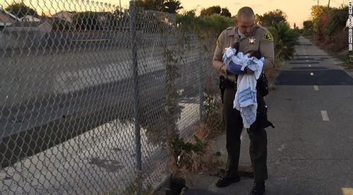 Newborn Found Buried Alive Alongside Los Angeles Area Walking Path