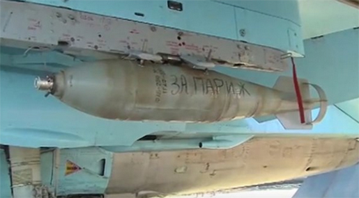 Russian Airstrikes Destroy 472 Terrorist Targets in Syria in 48 Hours, 1,000 Oil Tankers in 5 Days