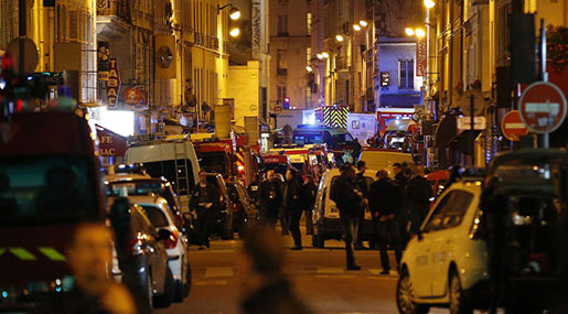 "ISIS" Threatens France with More Attacks