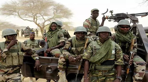 Nigeria: 61 Rescued from Boko Haram Captivity