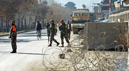 US Embassy Warns of 'Imminent Attack' in Kabul