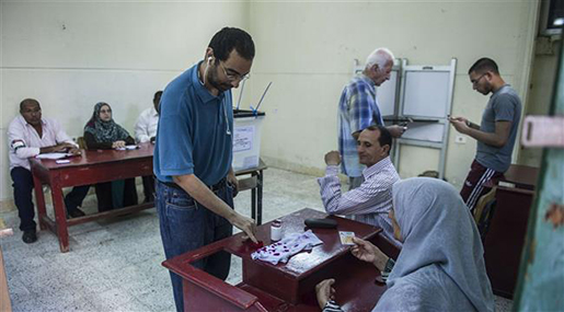 Run-Off Parliamentary Elections Underway Across Egypt