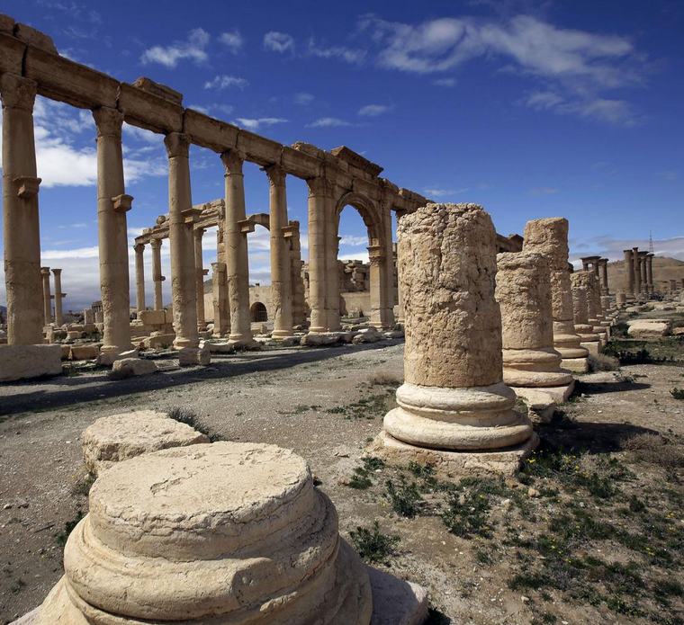 Historic Site of Palmyra