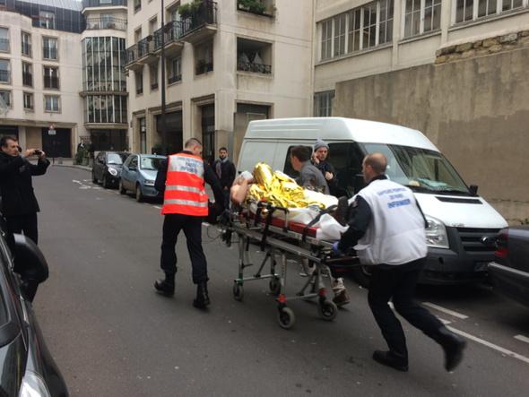 11 Dead in Shooting at French Satirical Charlie Hebdo Weekly in Paris