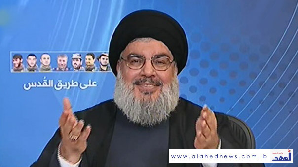 Sayyed Nasrallah Announces New Era with ’Israel’: No Rules of Engagement, Ready for Any War