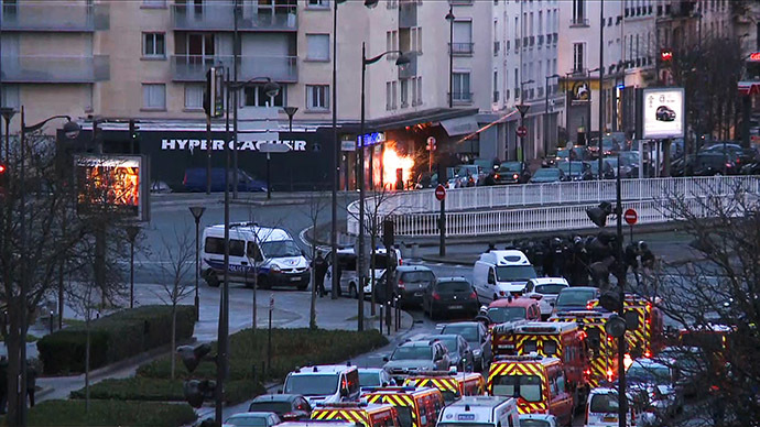 Paris Police