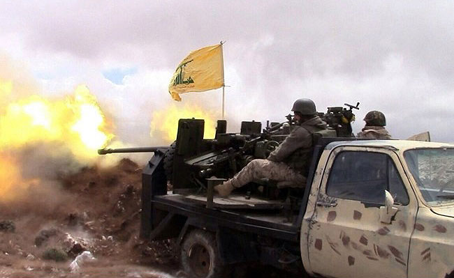 Hizbullah Ambush 