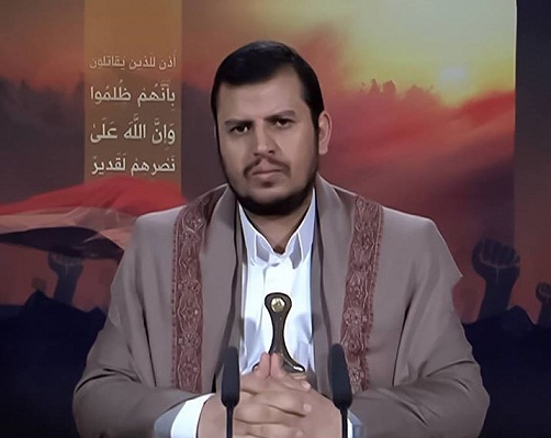 Leader of Yemen's Houthi Ansarullah movement, Sayyed Abdul-Malik al-Houthi