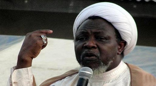 Islamic Movement in Nigeria Leader Sheikh Ibrahim El-Zakzaky