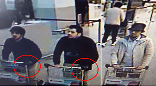 Brussels Suicide Bomber Worked at City's Airport for Five Years