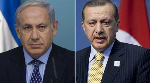 Erdogan: Turkish, ’Israeli’ Negotiations to Seal Deal in mid-May
