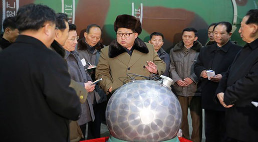 Signs of Preparation for Nuclear Test Detected in N. Korea