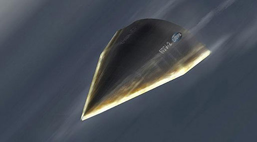 China Successfully Tests Nuclear-capable Hypersonic Missile