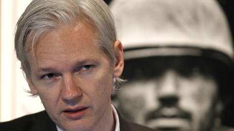 UN Panel Rules Assange 