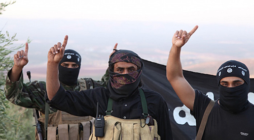 Europe Hosting up to 5,000 "ISIS" Terrorists!