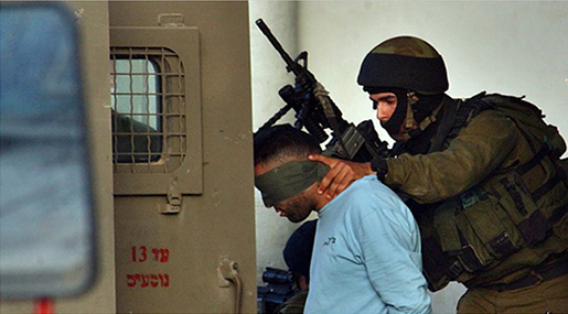UN Raps "Israel" for Using Excessive Force against Palestinians