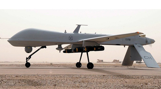 Italy Becomes Base for Armed US Drone Operations in Libya