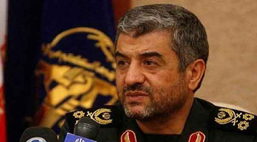 Iranian Top Commander: KSA Won't Dare to Send Troops to Syria