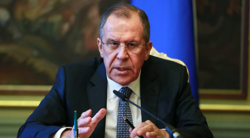 Lavrov: Ankara Isn't Detaining Russian Takfiris Who Join Terrorist Groups