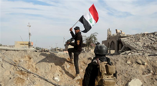 Iraqi Army Restores Ramadi Surroundings, Opens Road to Baghdad