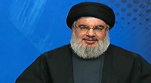 Hizbullah Secretary General His Eminence Sayyed Hassan Nasrallah