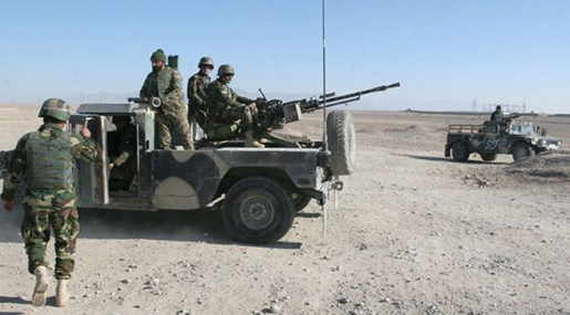 Taliban Kills Dozens of Afghan Forces in Helmand
