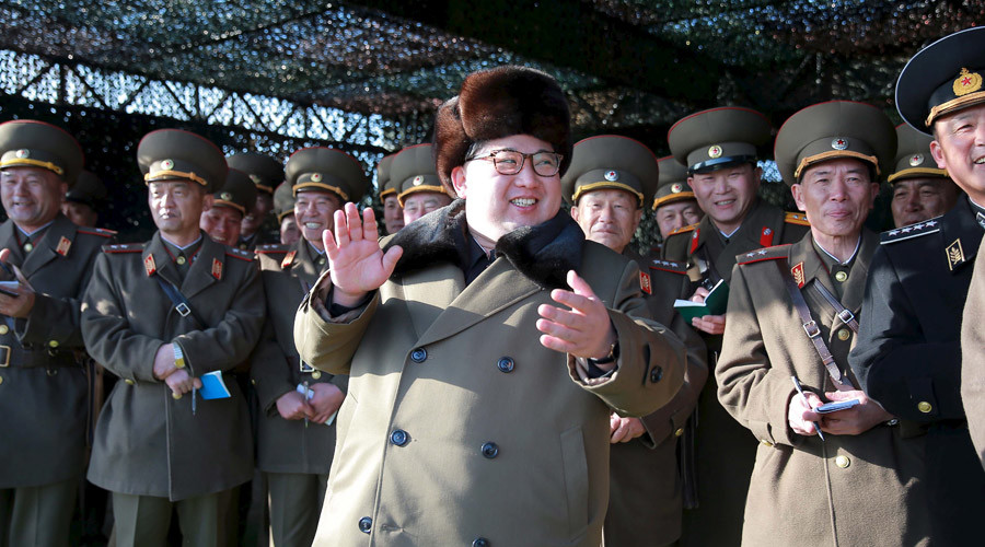 Kim Jong-un Orders Artillery Drill against South Leader: To Turn Seoul into Ashes