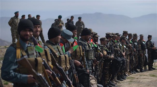 Afghanistan: 49 Militants Killed, Injured