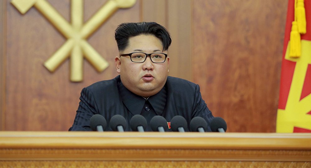 North Korea's Kim Orders Nuclear Warhead Test, Missile Launches