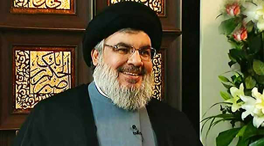 Sayyed Nasrallah to ’Israel’: No Red Lines in Any War, Nuclear Sites to Be Targeted 