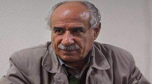 Palestinian strategic expert, retired General Youssef Sharkawi 