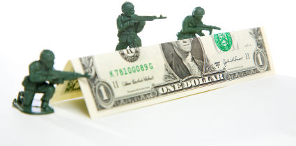 World Military Spending Nearly $1.7t, KSA Ranks 3rd!