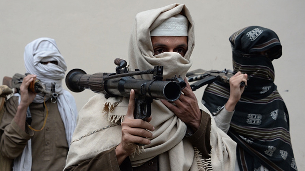 Taliban Launches Anti-Government "Spring Offensive" 