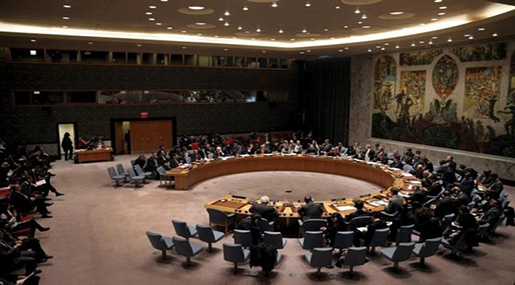 Security Council to Vote N. Korea Sanctions